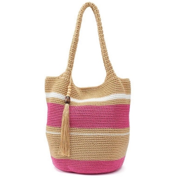 Sonoma Handbags - Sonoma Crochet Bag